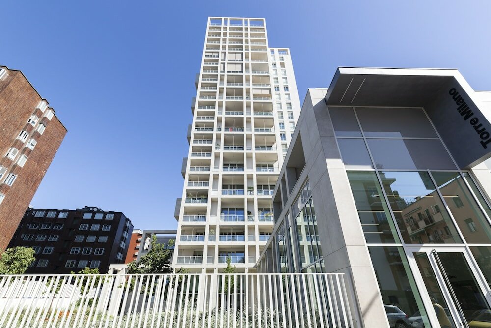 Фото NotaMI - Torre Milano Luxury Apartment