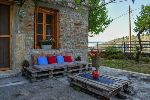 Гостиница Stone Studio Amazing Seaview 1km to the Beach