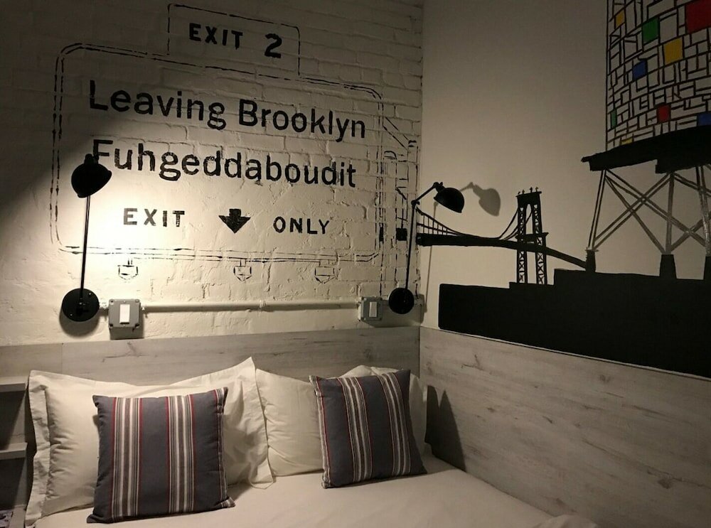 Фото BeHome by LuxUrban, a Travelodge by Wyndham