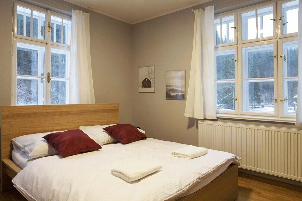 Фото Labská 1912 - Apartmány Špindlerův Mlýn