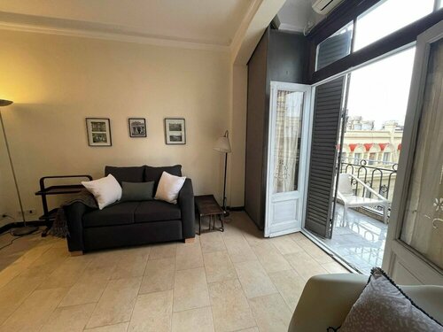 Гостиница Downtown Charming Studio в Буэнос-Айресе