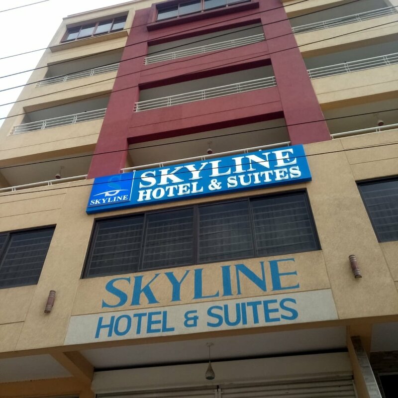 Гостиница Skyline Hotel & Suites в Накуру