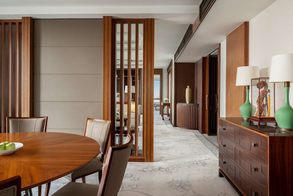 Фото Shangri-La Qufu