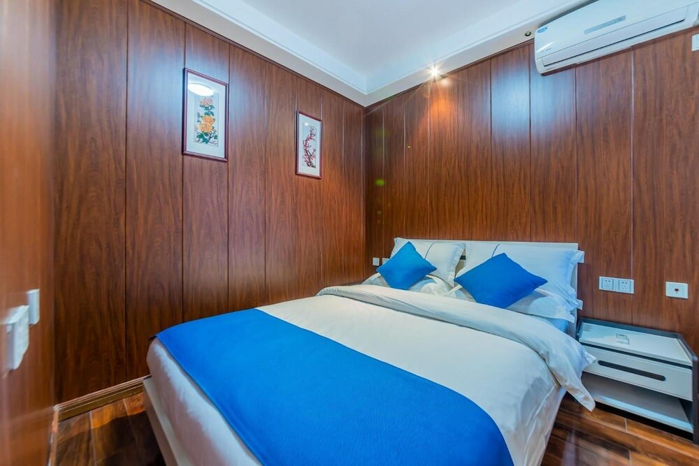 Фото Yue Ke Apartment