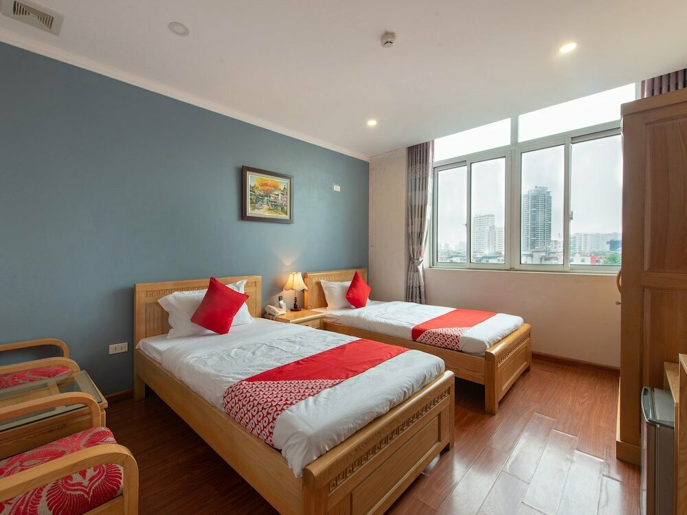 Hotel Oyo 417 Sun Hotel, Hanoi, photo