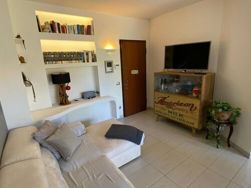 Апартаменты Alpi Giulie Apartment With Terrace in Verbania в Вербании