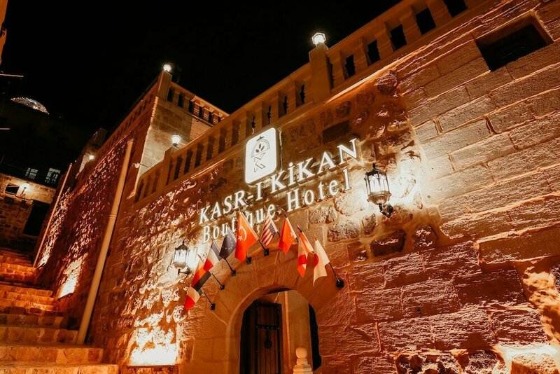 Гостиница Kasr-ı Kikan Hotel в Мардине