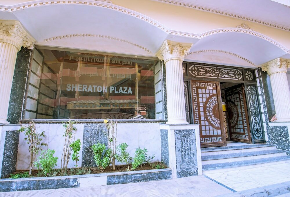 Hotel Sheraton Plaza - Central Hurghada by The New Marina, Hurgada, photo