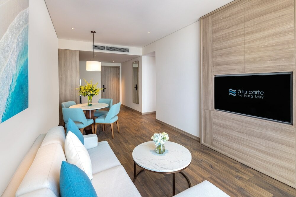 Фото A La Carte Ha Long Bay Managed by Taseco