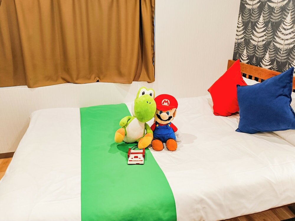 Фото Sakura Villa Osaka