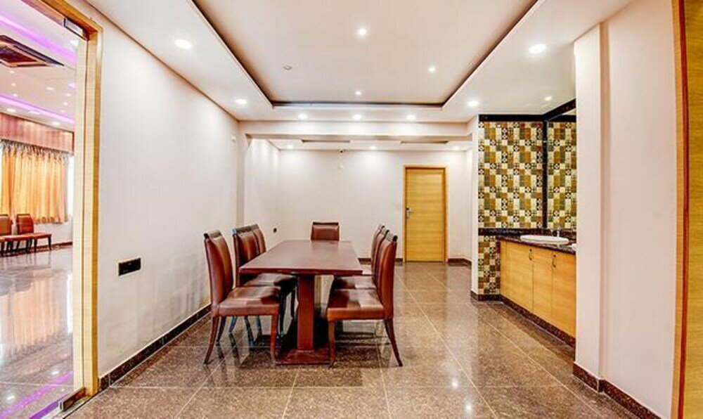 Фото Fabhotel The Rameshwaram