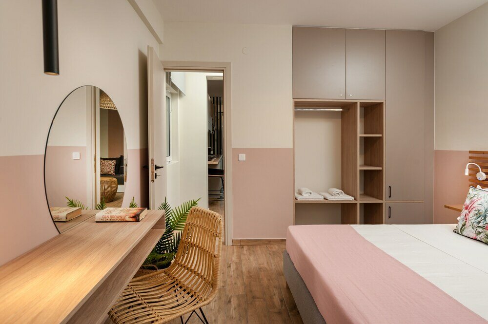 Фото Salty Colours Apartments