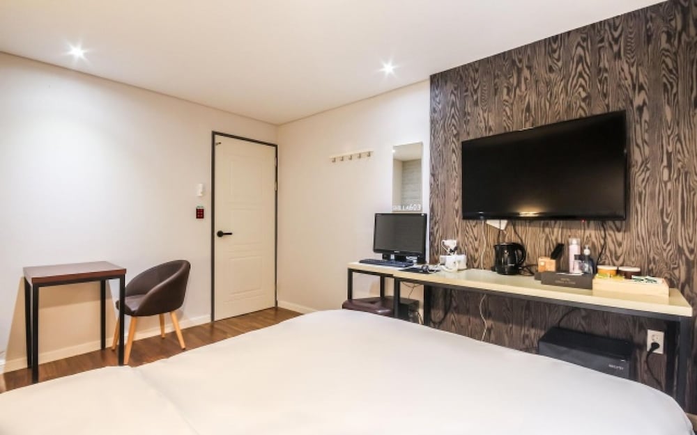Фото Yeosu Shilla E-stay