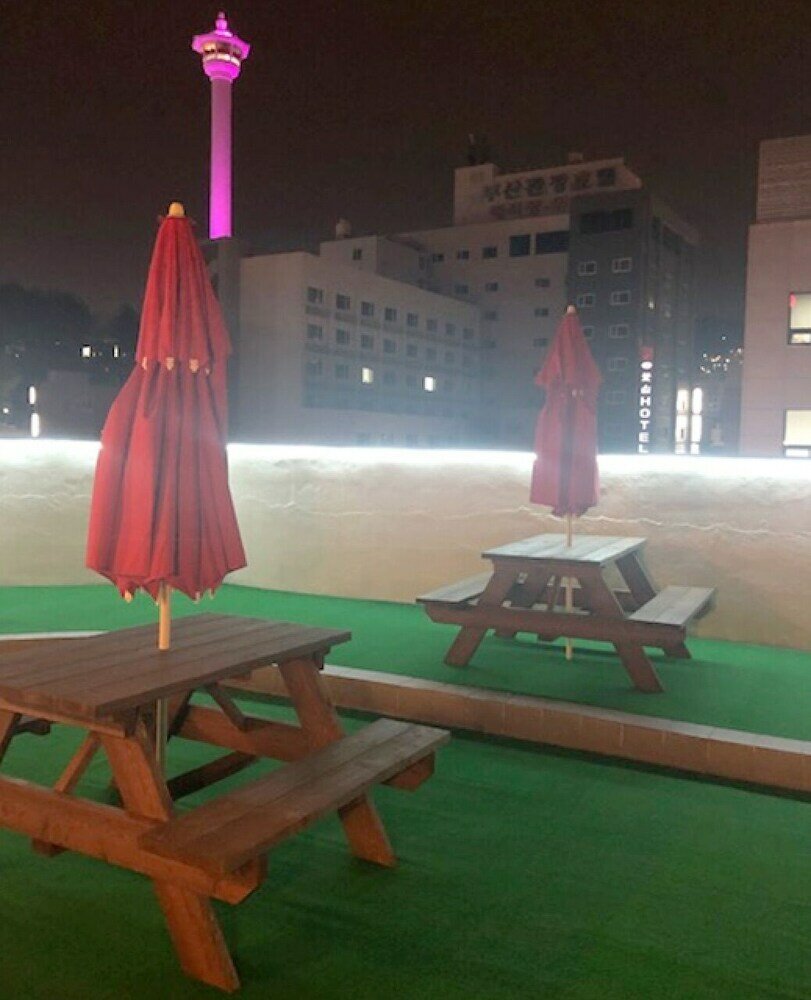 Фото Sky Island Guest House In Nampo