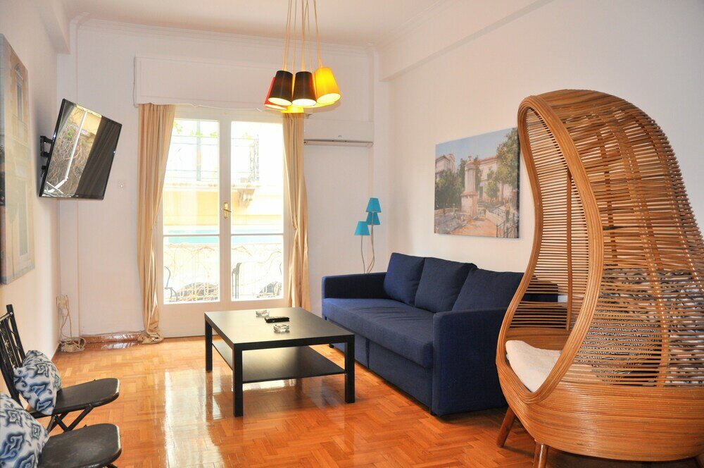 Фото Magnificent Apt under the Acropolis