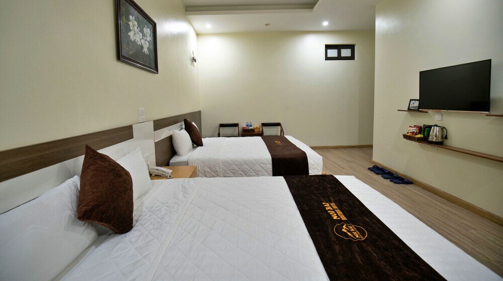 Фото Hanz Noi Bai Airport Hotel