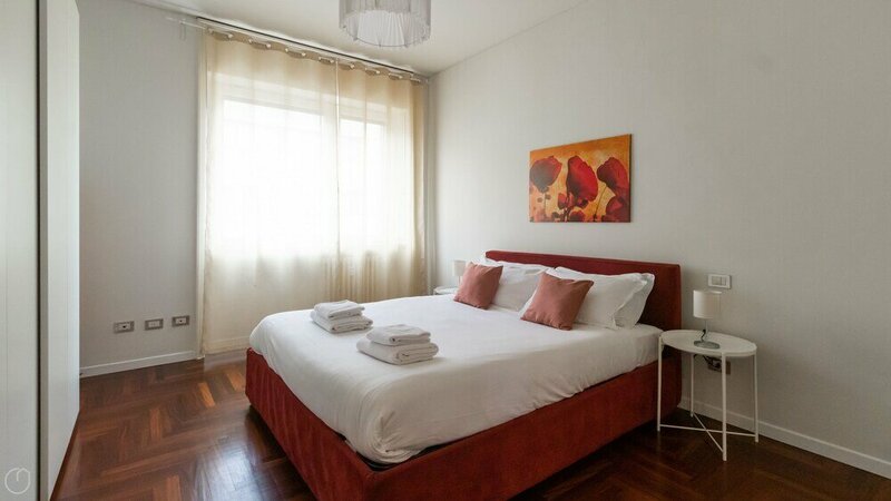 Апартаменты Italianway - Plinio 64 в Милане