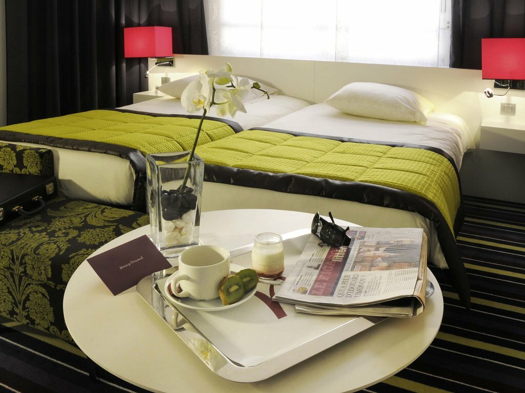 Фото Mercure Nice Promenade Des Anglais