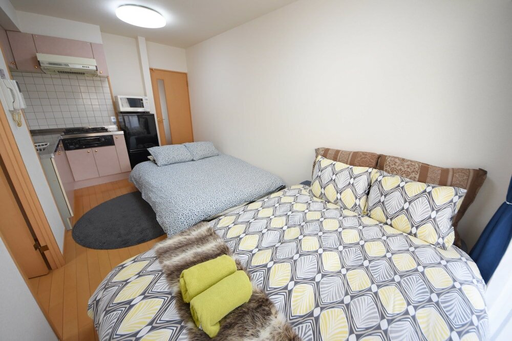 Фото Heart of Shinsaibashi Apartment