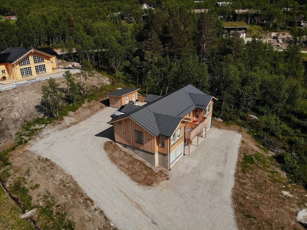 Фото Fjällstugan