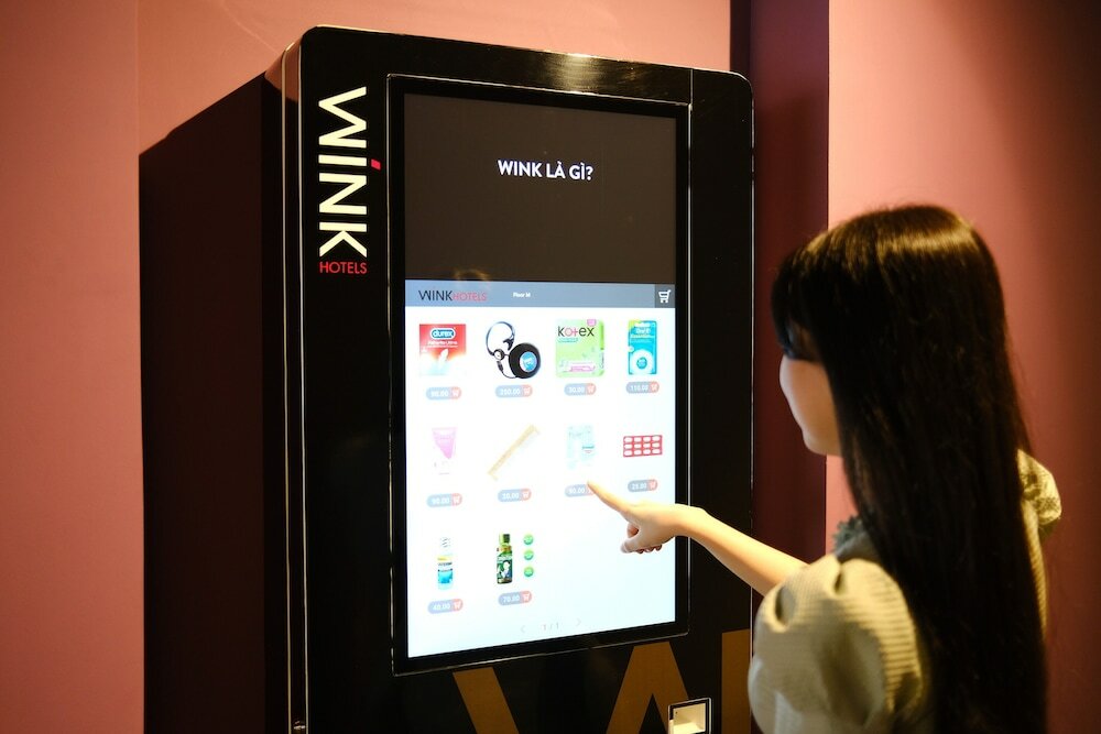 Фото Wink Hotel Danang Centre