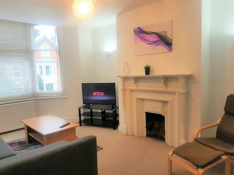 Гостиница Bath Road Apartments в Суиндоне