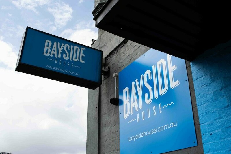 Гостиница Bayside House - Hostel в Мельбурне