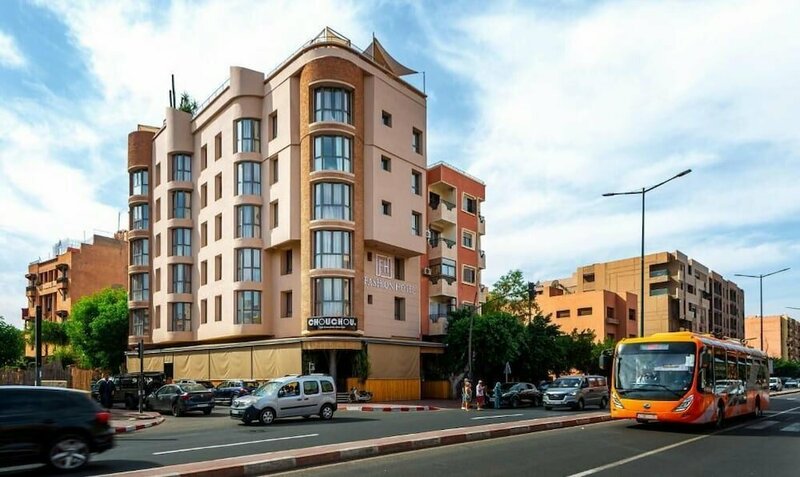 Гостиница Fashion Boutique Hotel в Марракеше