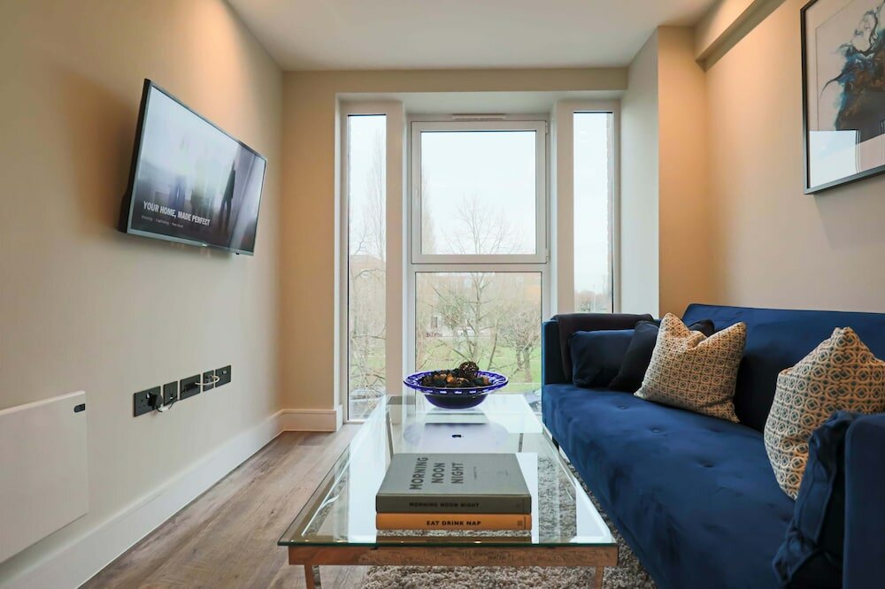 Фото Portfolio Apartments- Welwyn Town Centre