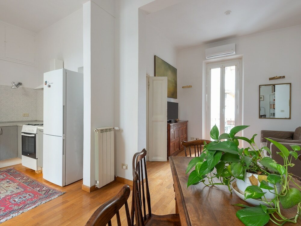 Фото Fori Imperiali Balcony Apartment