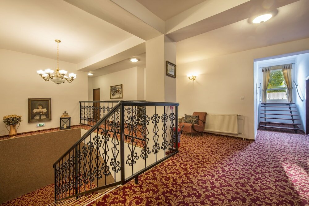 Фото Hotel Svätojánsky kaštieľ