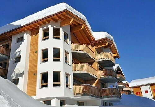 Гостиница Mon Reve Bergh