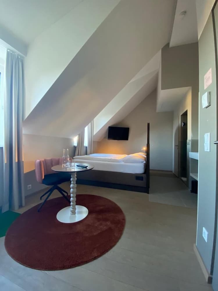 Фото Boutique Hotel das Salz