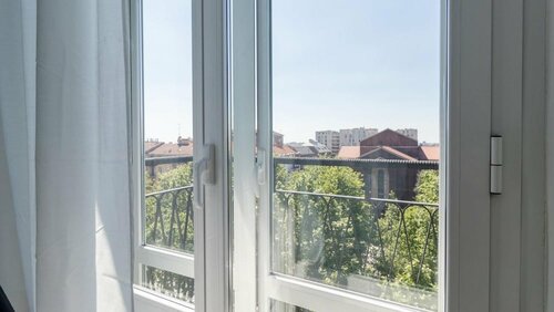 Апартаменты Corsica 61 в Милане