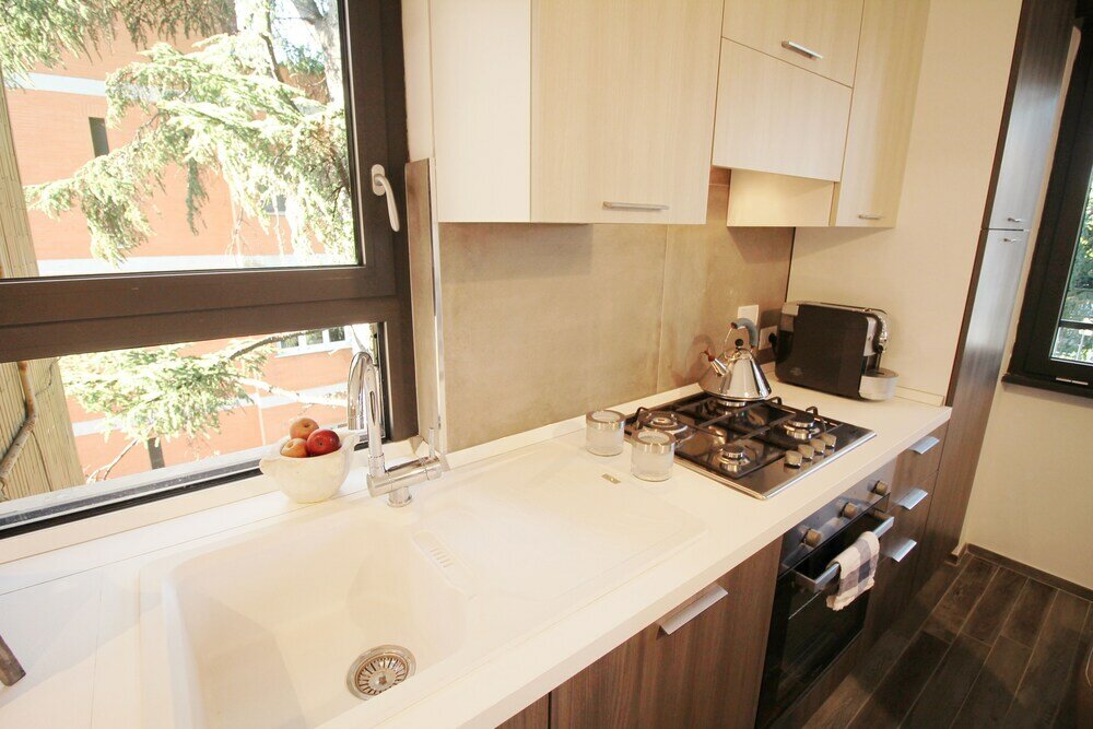 Фото Wonder 3br Eur Apartment