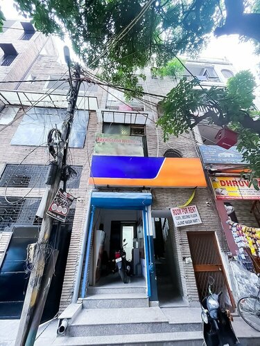 Гостиница Roomshala 116 Krishna Villa в Дели