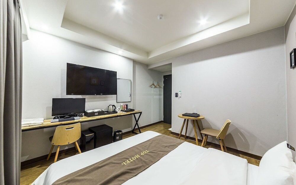 Фото Top Hotel Yongin