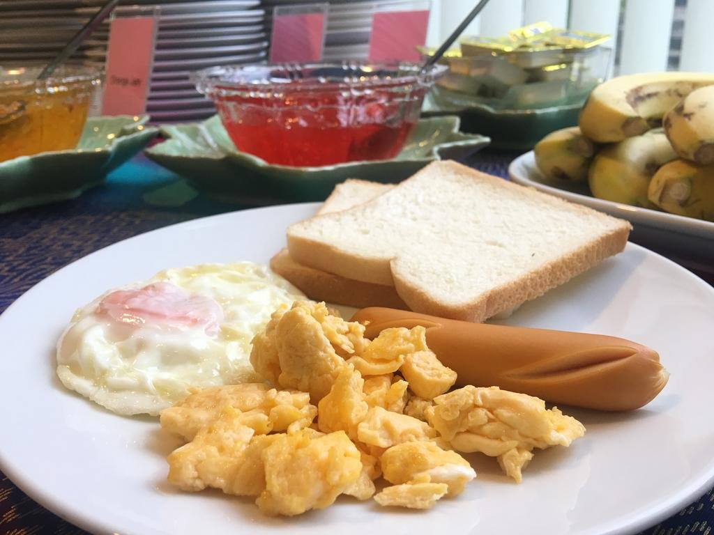 Фото Krabi Phetpailin Hotel