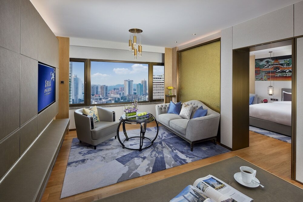 Фото LN Garden Hotel  Guangzhou