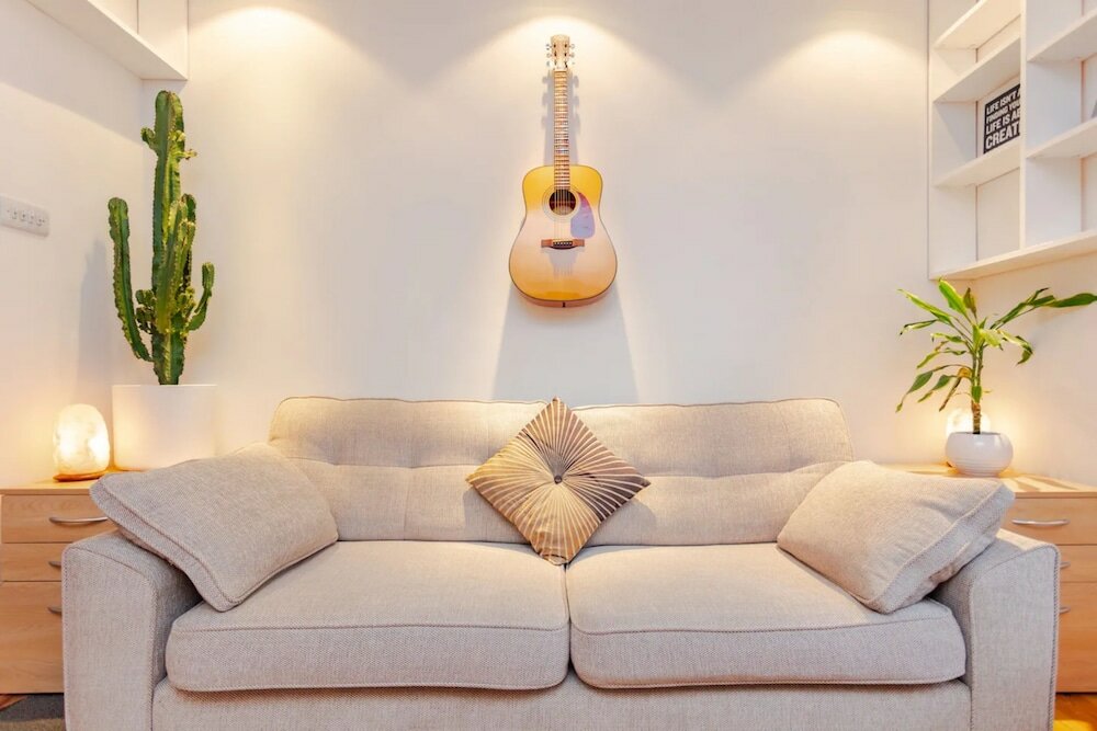 Фото Quirky 2 Bedroom Apartment in Elephant and Castle