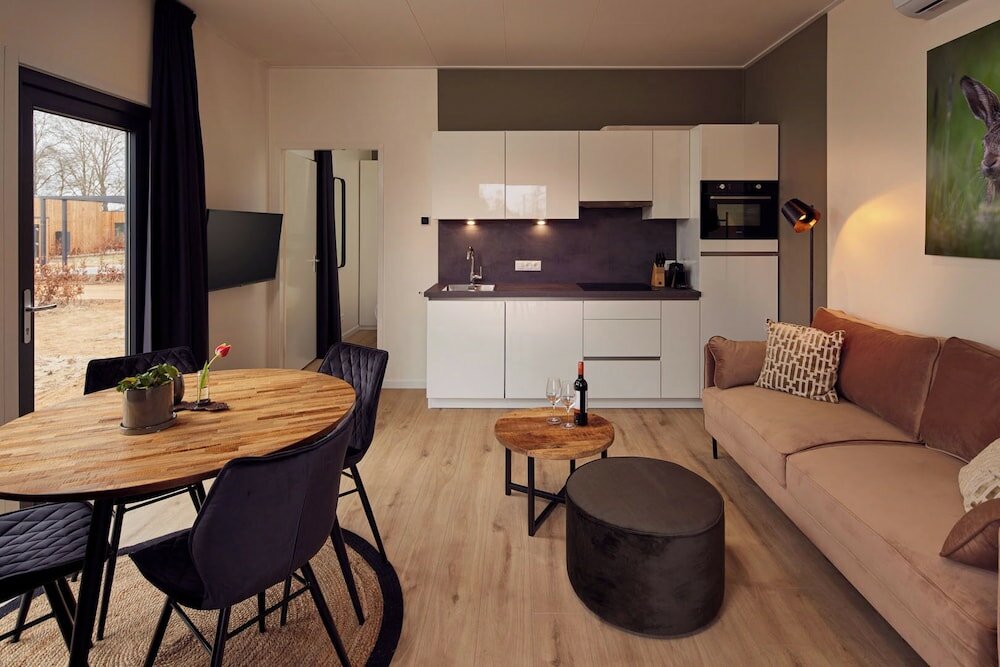 Фото Hofparken De Bergvennen