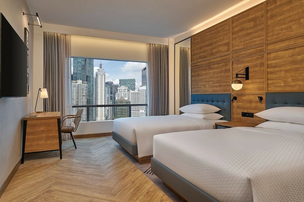 Фото Four Points by Sheraton Kuala Lumpur, City Centre