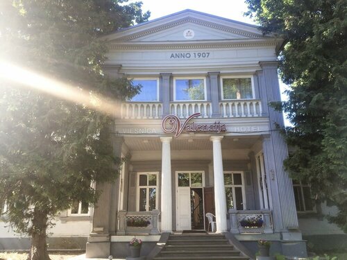 Номер — Valensija — апартаменты-студия в Юрмале