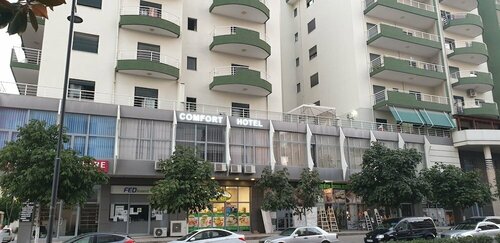 Гостиница Comfort Hotel в Области Фиери