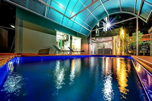 Внешний вид отеля Nai Yang Place Phuket Airport в Се Кху, фото 3