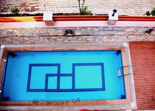 Гостиница Anka Apart Hotel в Ментеше