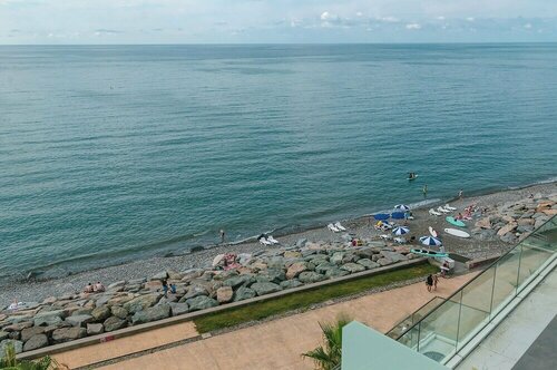 Жильё посуточно Globalstay Batumi View Apartments Beach в Батуми