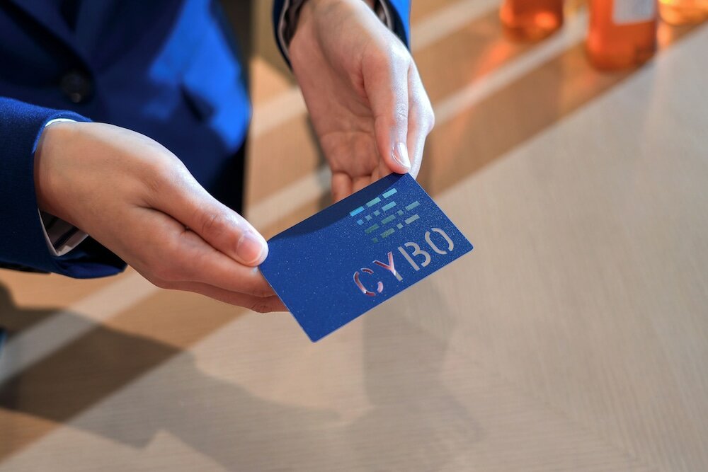 Фото CYBO Station Luohu Shenzhen