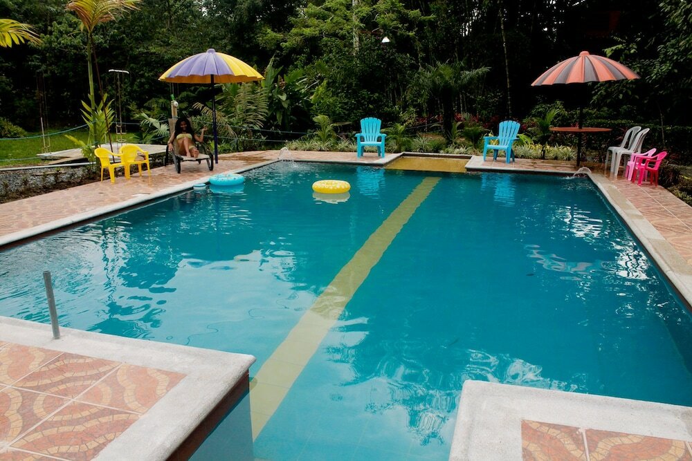 Фото Hostería D'Carlos