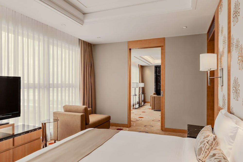 Фото Crowne Plaza Shanghai Anting, an Ihg Hotel